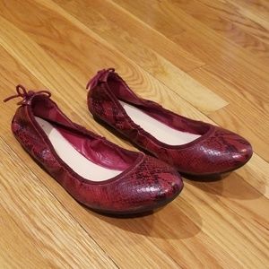 Cole Haan Flats, sz 9.5
